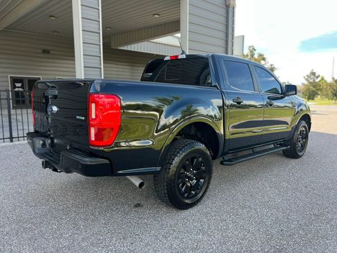 Used 2019 Ford Ranger XLT w/ Equipment Group 302A Luxury RWD image 10