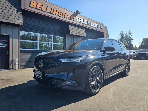 Used 2022 Acura MDX A-Spec AWD/4WD image 1