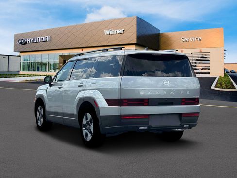 New 2026 Hyundai Santa Fe SEL AWD/4WD image 5