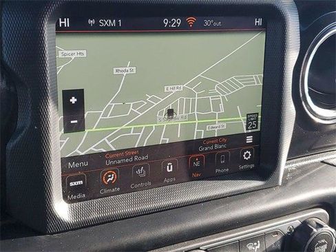 Certified 2021 Jeep Wrangler Unlimited Sahara image 27