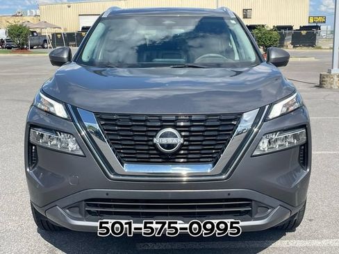 Used 2023 Nissan Rogue SL w/ SL Premium Package FWD image 6