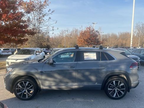 New 2026 Volkswagen Atlas Cross Sport SEL Premium R-Line AWD/4WD image 6