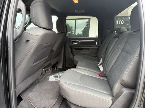 Used 2026 RAM 2500 Big Horn AWD/4WD image 5
