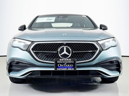 New 2026 Mercedes-Benz E 350 Sedan image 2
