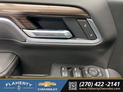 Used 2025 Chevrolet Silverado 1500 RST w/ Convenience Package II image 22