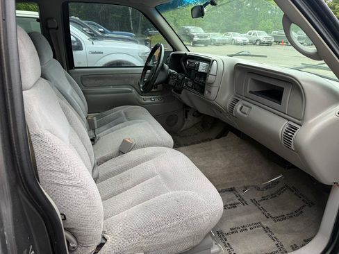 Used 2000 Chevrolet Silverado 2500 4x4 Extended Cab image 20