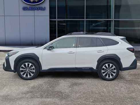 Certified 2023 Subaru Outback Limited AWD/4WD image 7
