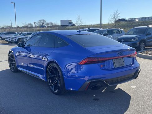 Certified 2025 Audi RS 7 performance Sportback image 5