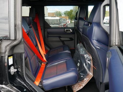 New 2025 Ford Bronco Raptor image 24