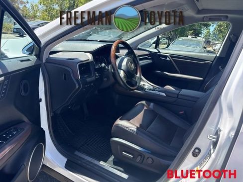 Used 2016 Lexus RX 450h AWD w/ Cold Weather Package image 7