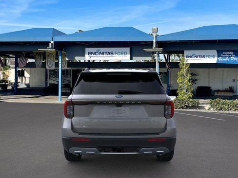 New 2025 Ford Explorer Active w/ Active Comfort Package image 5