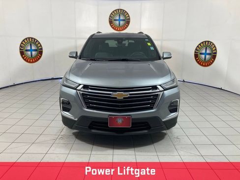 Used 2023 Chevrolet Traverse LT w/ Rear Camera Mirror Package AWD/4WD image 22