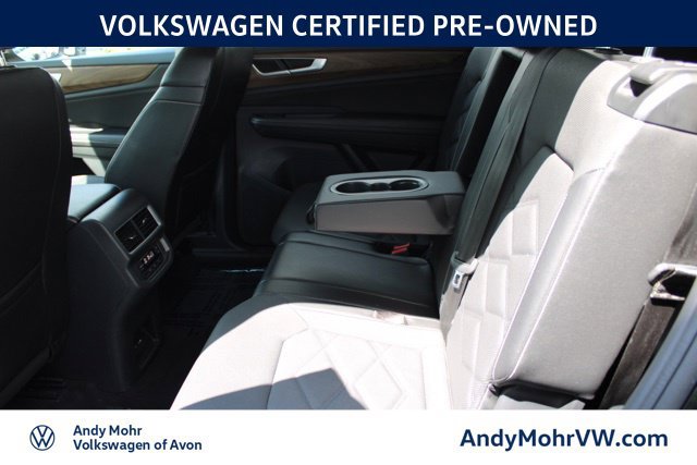 Used 2024 Volkswagen Atlas SE AWD/4WD image 26