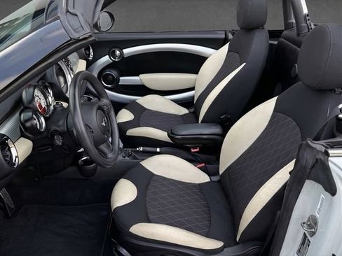 Used 2014 MINI Cooper Roadster S FWD image 5