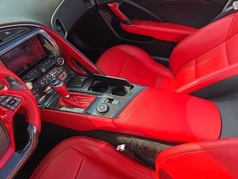 Used 2016 Chevrolet Corvette Stingray Convertible w/ 2LT Preferred Equipment Group RWD image 16