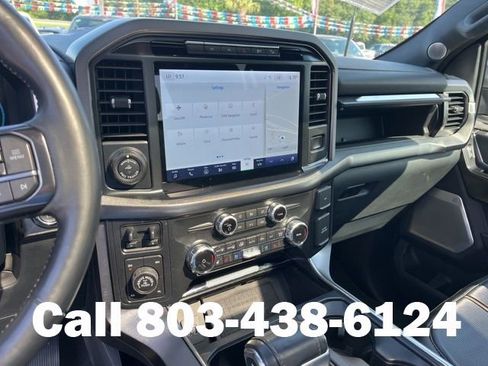 Used 2022 Ford F150 Platinum w/ Equipment Group 701A High AWD/4WD image 25