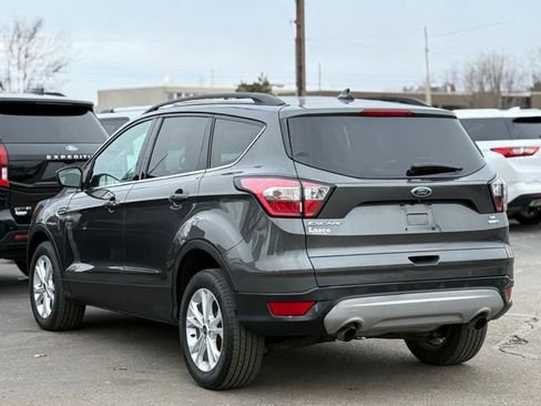 Used 2018 Ford Escape SE w/ SE SYNC Package image 43