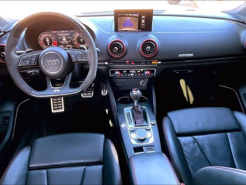 Used 2018 Audi RS 3 w/ Dynamic Plus Package image 15