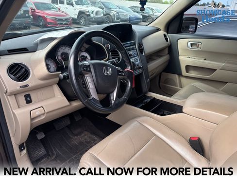 Used 2012 Honda Pilot EX-L image 8