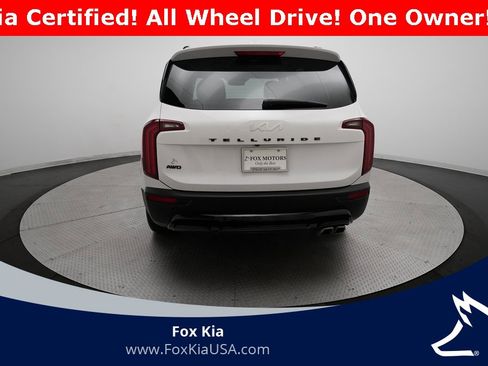 Used 2022 Kia Telluride SX w/ Nightfall Edition Package image 27