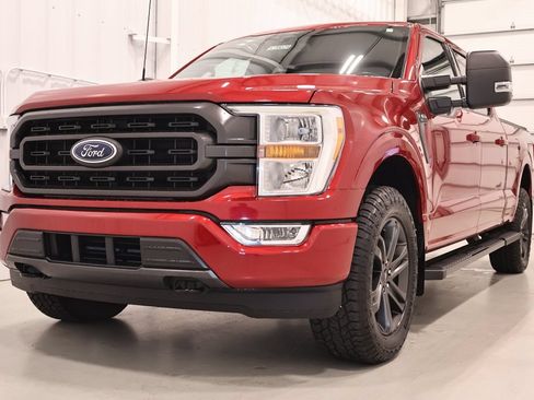 Certified 2022 Ford F150 XLT w/ Equipment Group 301A Mid AWD/4WD image 6