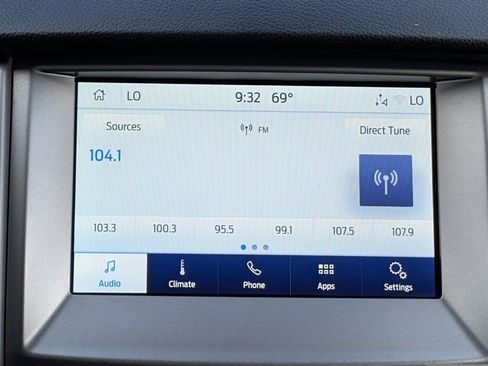 Used 2023 Ford Ranger XLT w/ Equipment Group 301A Mid RWD image 14