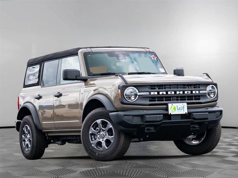New 2025 Ford Bronco Big Bend AWD/4WD image 1