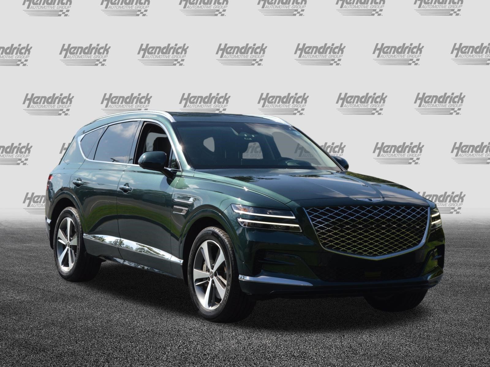 Used 2023 Genesis GV80 2.5T w/ Prestige 20" Package AWD/4WD image 5