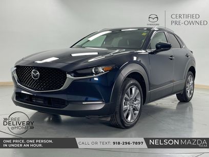 Certified 2025 MAZDA CX-30 AWD 2.5 S w/ Preferred Package