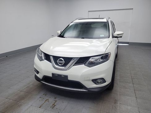 Used 2016 Nissan Rogue SL w/ SL Premium Package FWD image 15