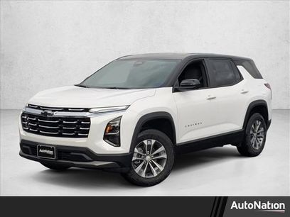 New 2026 Chevrolet Equinox LT