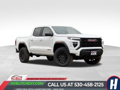 New 2026 GMC Canyon Elevation
