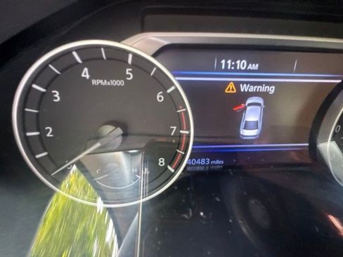 Used 2025 Nissan Altima 2.5 SV AWD/4WD image 3