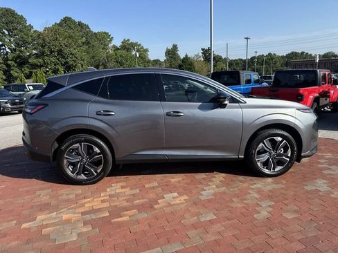 Used 2025 Nissan Murano SL AWD/4WD image 37