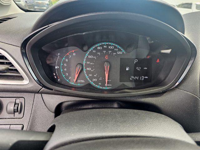 Used 2022 Chevrolet Spark LS FWD image 24
