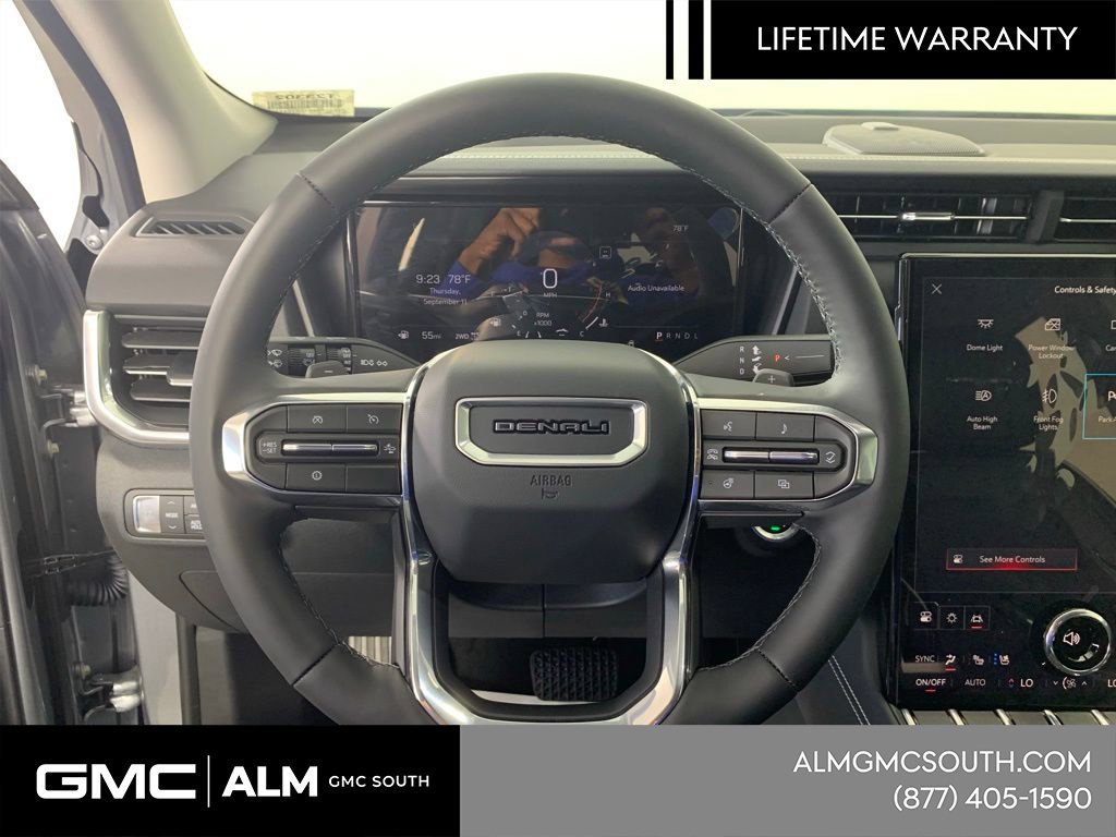 New 2026 GMC Terrain Denali AWD/4WD image 17