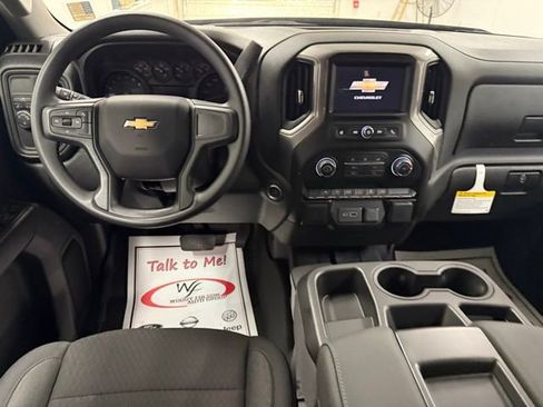 New 2026 Chevrolet Silverado 1500 Custom image 18