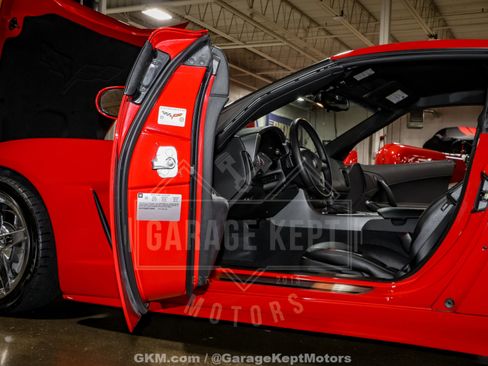 Used 2007 Chevrolet Corvette Coupe image 85