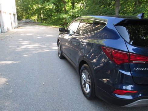 Used 2017 Hyundai Santa Fe AWD Sport w/ Cargo Package image 8