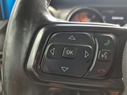Used 2021 Jeep Wrangler Unlimited Sport AWD/4WD image 13