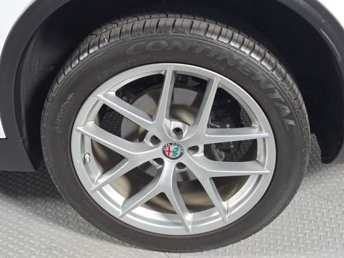 Used 2018 Alfa Romeo Stelvio Ti Sport AWD/4WD image 10