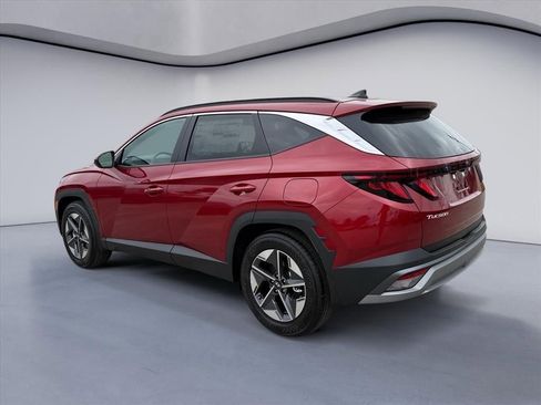 New 2026 Hyundai Tucson SEL image 3