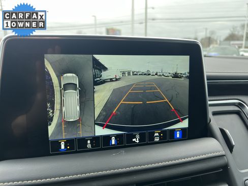 Used 2022 GMC Yukon SLT w/ SLT Premium Package image 25