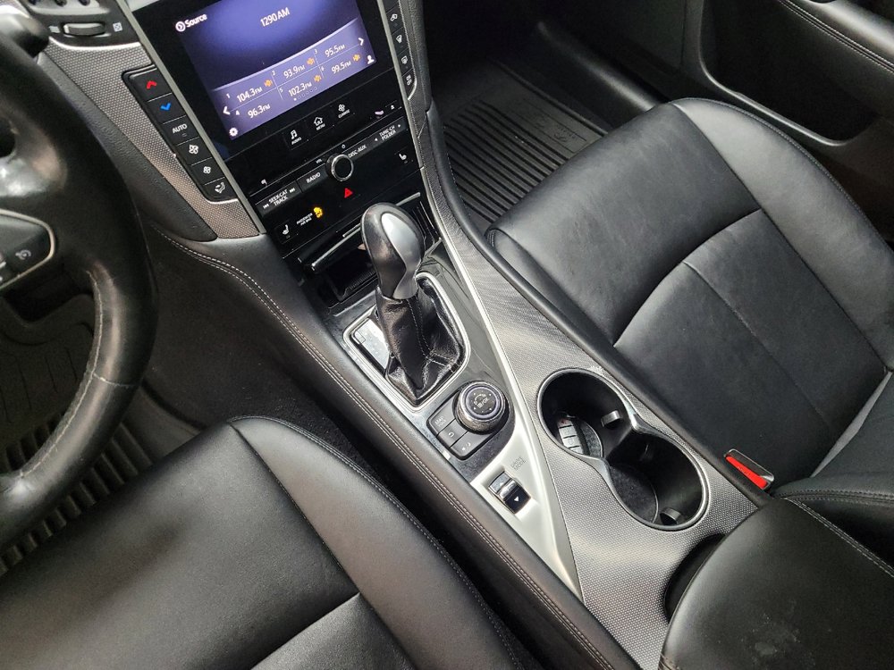 Used 2015 INFINITI Q50 Premium w/ Navigation Package AWD/4WD image 26