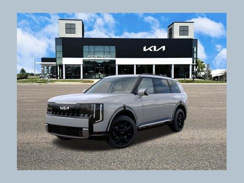 New 2027 Kia Telluride SX Prestige w/ Towing Package AWD/4WD image 1