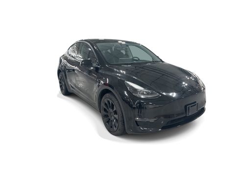 Certified 2023 Tesla Model Y Long Range AWD/4WD image 8
