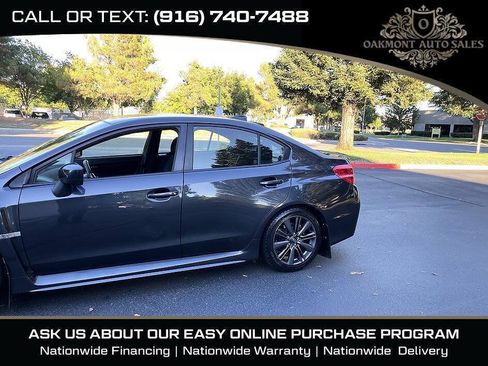 Used 2019 Subaru WRX AWD/4WD image 5
