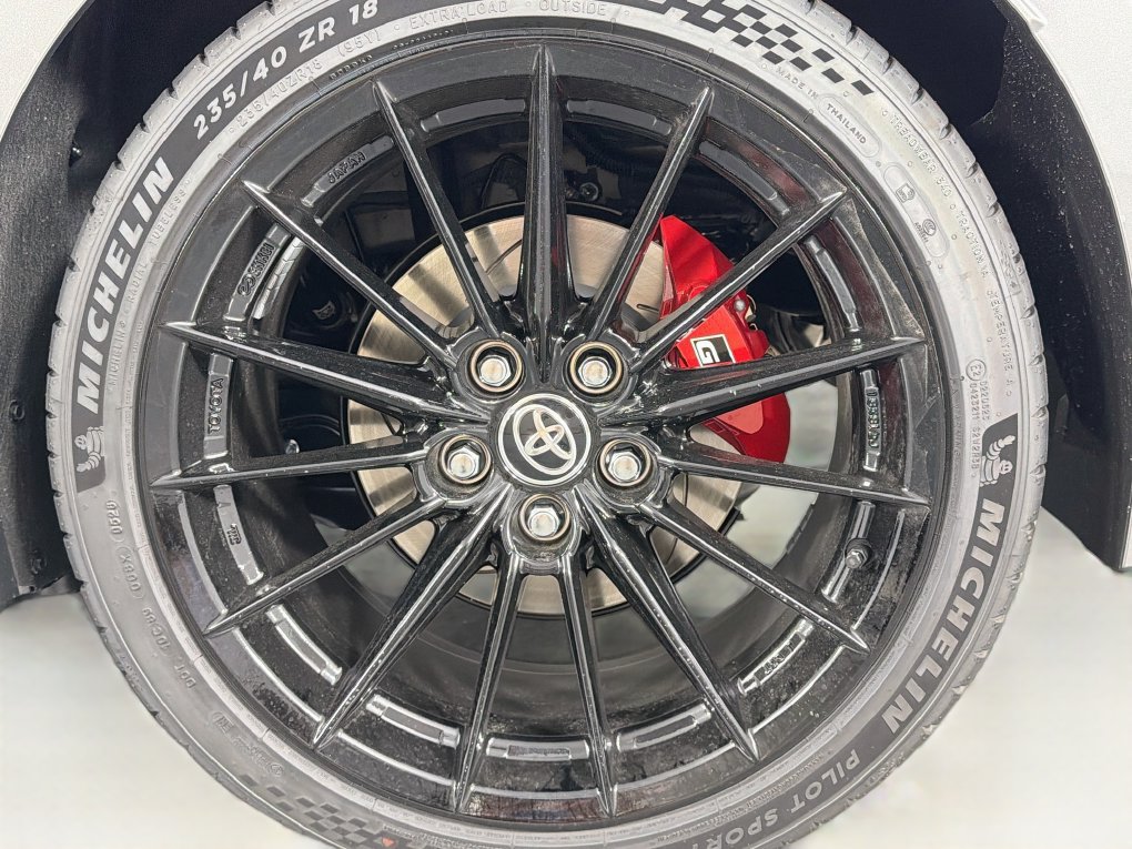 New 2026 Toyota Corolla GR AWD/4WD image 31
