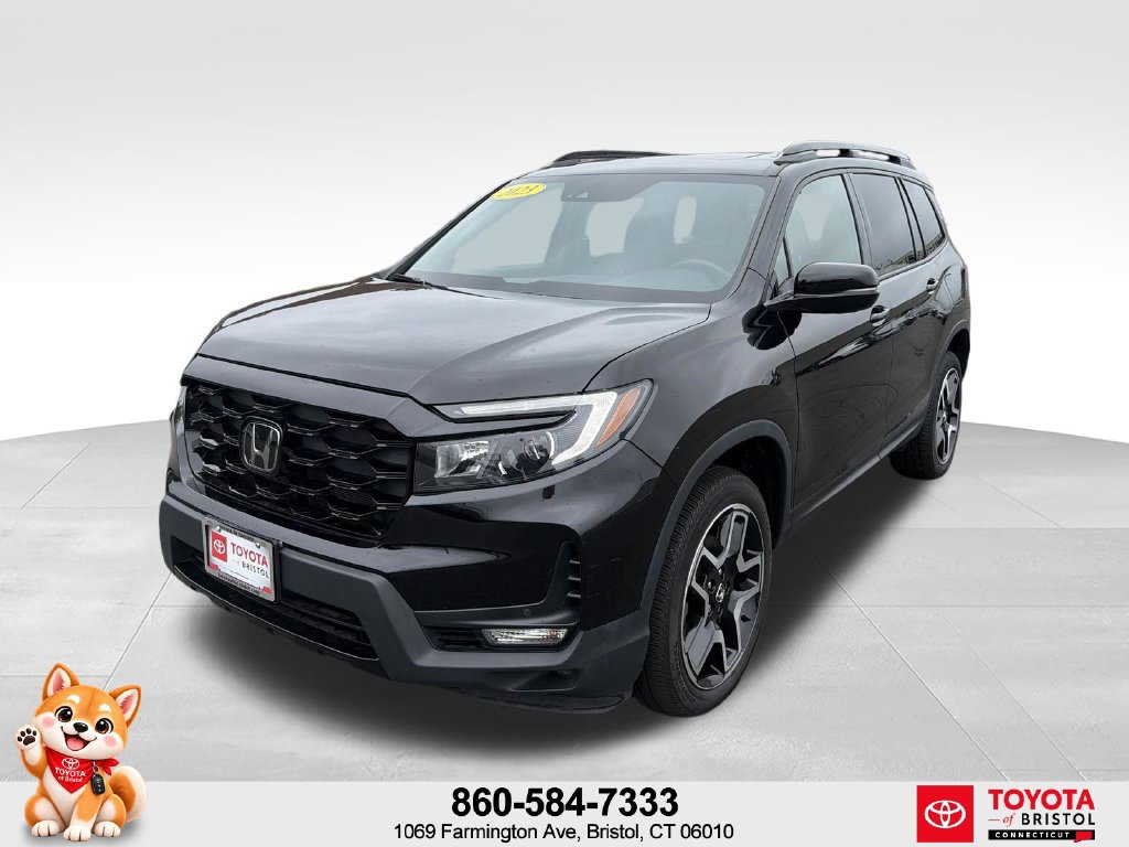 Used 2023 Honda Passport Elite image 3