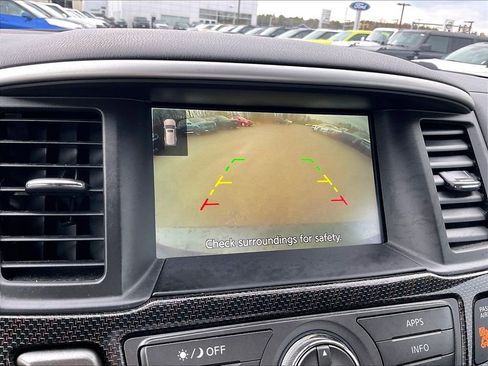 Used 2020 Nissan Pathfinder SV w/ Rock Creek Edition image 19